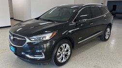 2018 Buick Enclave Avenir