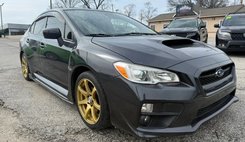 2016 Subaru WRX Premium
