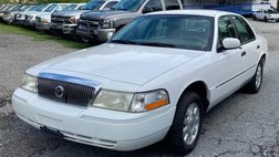 2003 Mercury Grand Marquis LS Premium