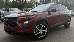 2025 Chevrolet Trax RS