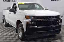 2019 Chevrolet Silverado 1500 Work Truck