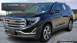 2021 GMC Terrain SLT