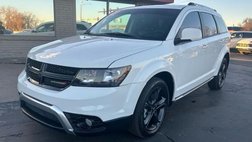 2020 Dodge Journey Crossroad