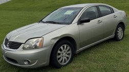 2008 Mitsubishi Galant ES