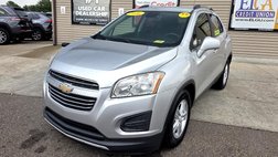 2016 Chevrolet Trax LT