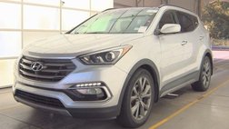 2018 Hyundai Santa Fe Sport 2.0T Ultimate