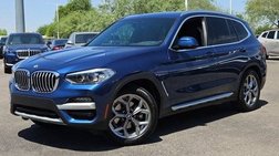 2021 BMW X3 xDrive30e