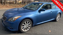 2012 Infiniti G37 Coupe x