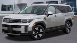 2025 Hyundai Santa Fe Hybrid SEL