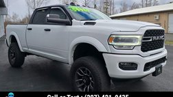 2022 Ram Ram Pickup 2500 Big Horn