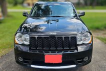 2008 Jeep Grand Cherokee SRT8