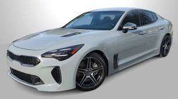 2022 Kia Stinger GT-Line