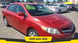 2011 Toyota Corolla LE