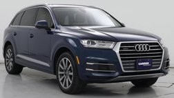 2018 Audi Q7 2.0T quattro Premium Plus