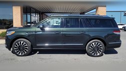 2022 Lincoln Navigator L Black Label