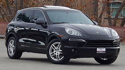 2012 Porsche Cayenne Tiptronic