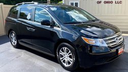 2011 Honda Odyssey EX-L