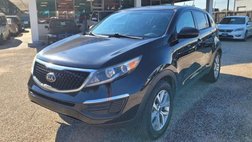 2016 Kia Sportage LX