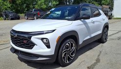 2024 Chevrolet TrailBlazer RS