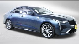 2021 Cadillac CT4 Sport