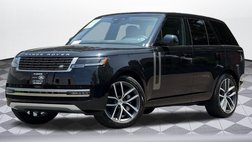 2025 Land Rover Range Rover P400 SE