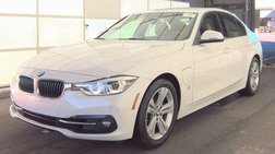 2018 BMW 3 Series 330e iPerformance