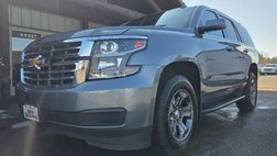 2019 Chevrolet Tahoe LS
