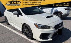 2021 Subaru WRX STI Limited