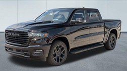 2026 Ram Ram Pickup 1500 Laramie