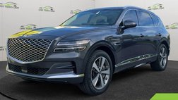 2021 Genesis GV80 3.5T