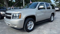 2009 Chevrolet Tahoe LT XFE