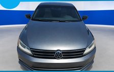 2016 Volkswagen Jetta 1.8T Sport