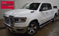 2022 Ram Ram Pickup 1500 Laramie