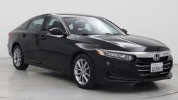 2022 Honda Accord LX