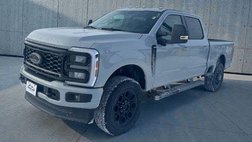 2026 Ford Super Duty F-350 XLT