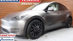 2021 Tesla Model Y Performance