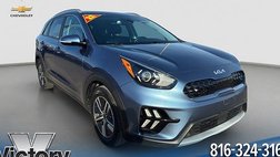 2022 Kia Niro Plug-In Hybrid EX Premium