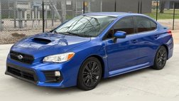 2021 Subaru WRX Base