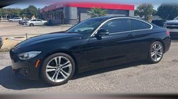 2017 BMW 4 Series 430i