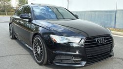 2017 Audi A6 2.0T Premium