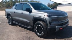 2026 Chevrolet Silverado EV Trail Boss