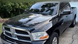 2009 Dodge Ram 1500 SLT