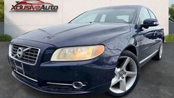 2010 Volvo S80 T6