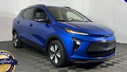 2022 Chevrolet Bolt EUV LT