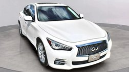 2015 Infiniti Q50 3.7