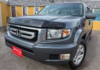 2011 Honda Ridgeline RTS