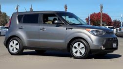 2015 Kia Soul Base