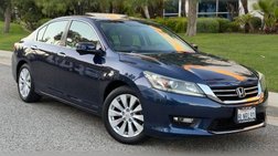 2015 Honda Accord EX
