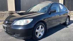 2005 Honda Civic EX
