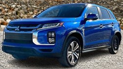 2021 Mitsubishi Outlander Sport SE